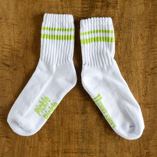 SLOUCHY PICKLE CREW SOCKS