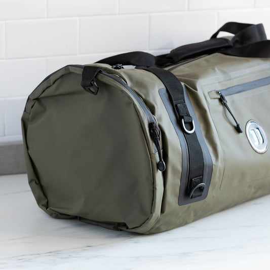 JJ GREEN ASHBURY DUFFEL