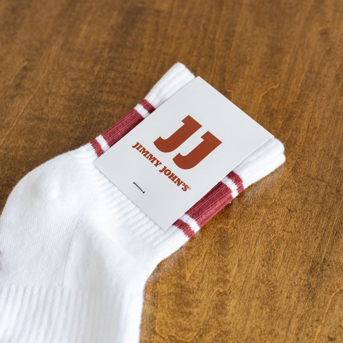 JJ TOASTY ANKLE CREW SOCKS