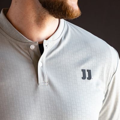 JJ EMBOSSED POLO