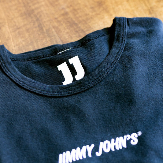 JJ BLACK BABY TEE