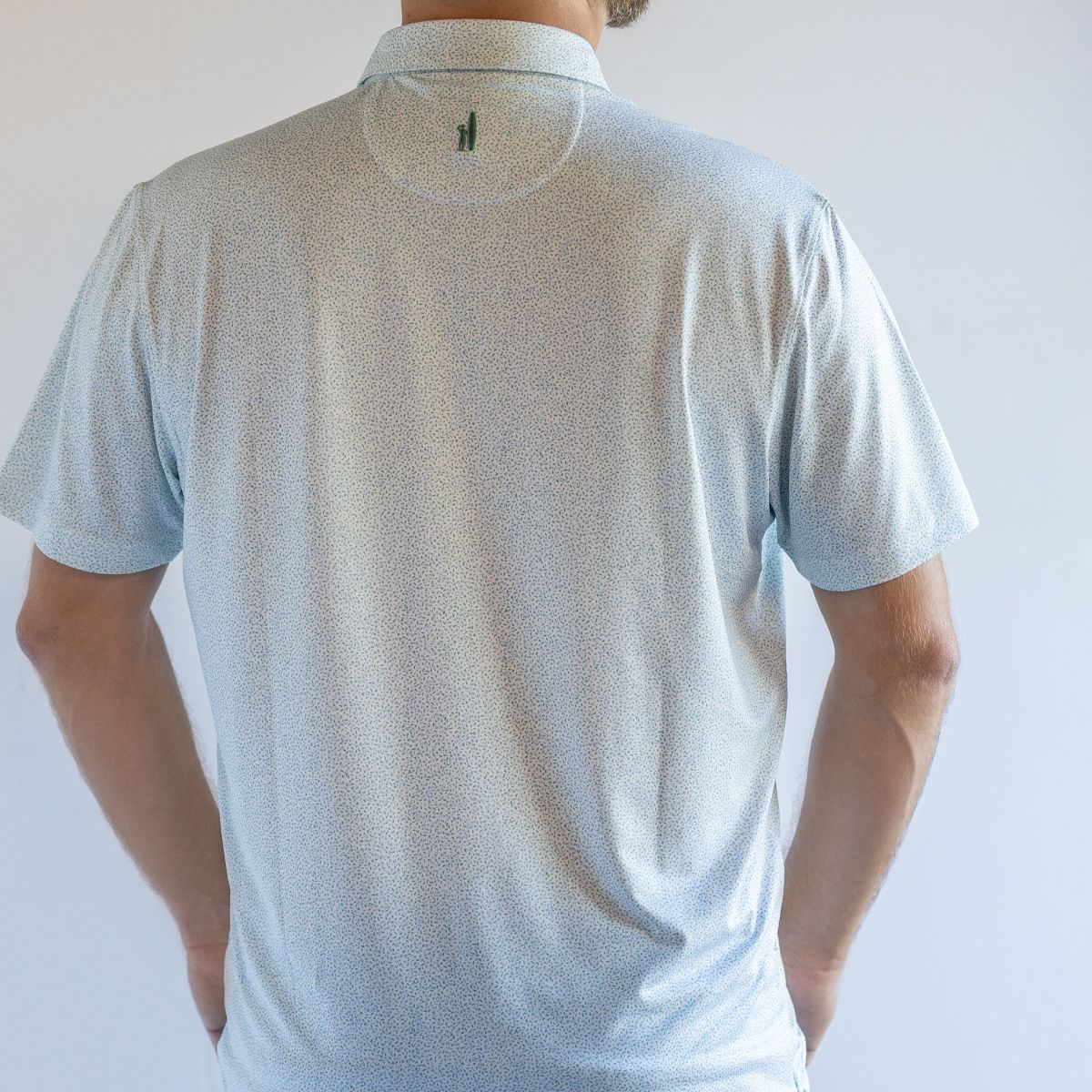 JOHNNIE-O AUTUMN NEAT JJ POLO