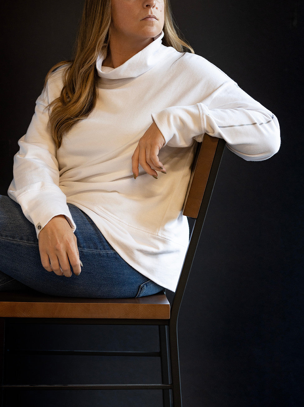 JJ Levelwear Sunset Pullover