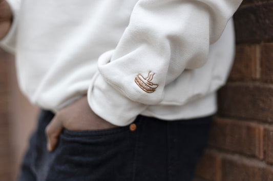 WE USED TO BE COOL CREWNECK