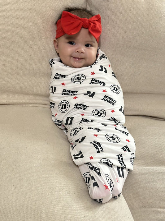 JJ BABY SWADDLE