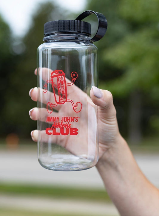 JJ ATHLETIC CLUB WATER BOTTLE