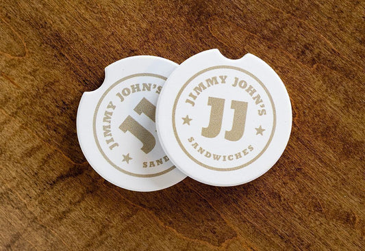 JJ CAR COASTER SET