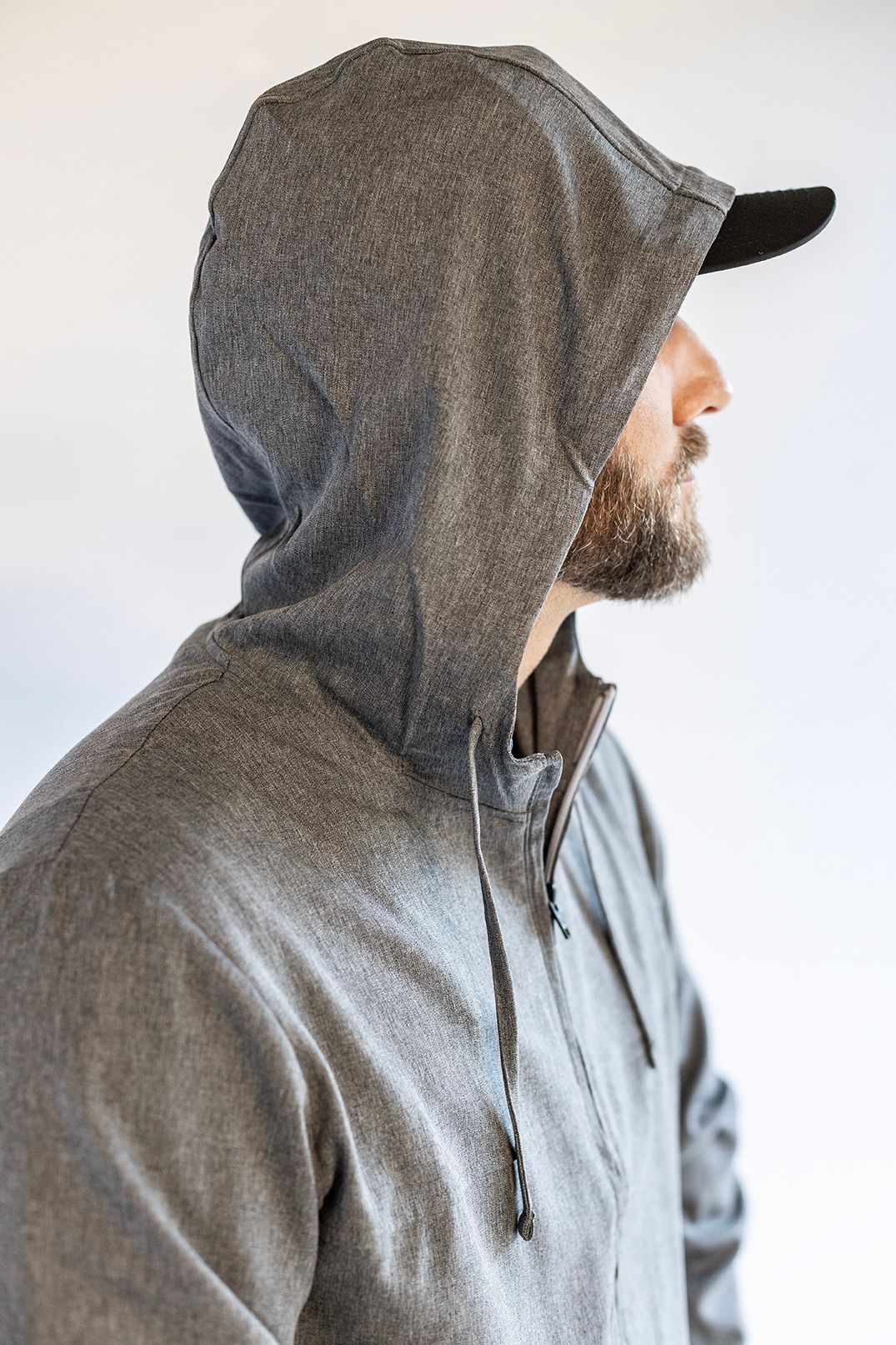 TRAVIS MATHEW BALBOA HOODED JACKET