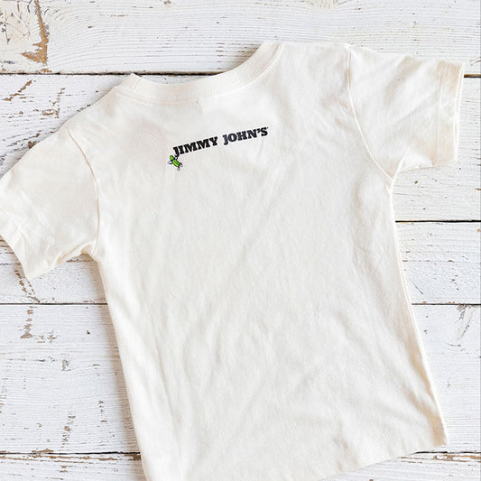 BESTIE FOR THE RESTIE TODDLER TEE