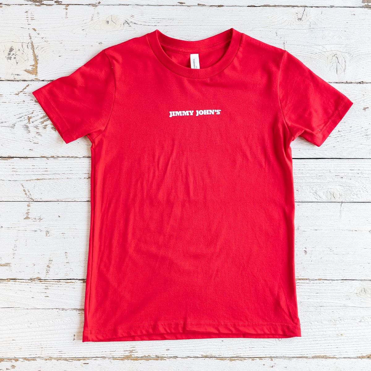 JJ LUNCH BUDDIES YOUTH TEE