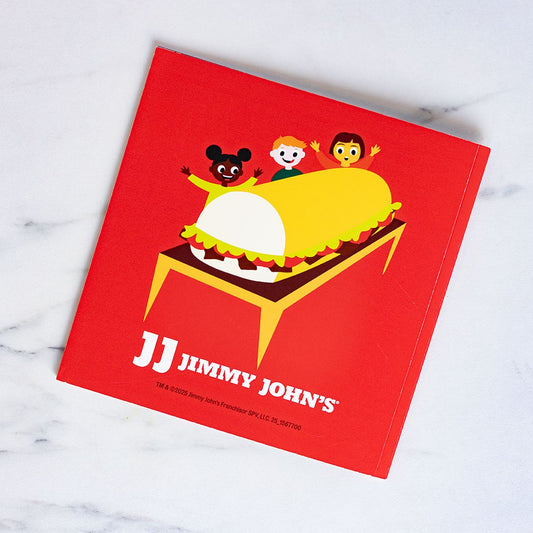 JJ CHILDREN'S ABC BOOK