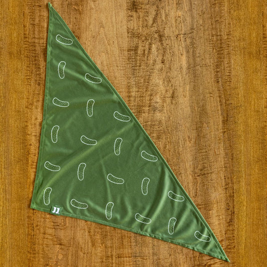SMALL DOG PICKLE BANDANA PACK