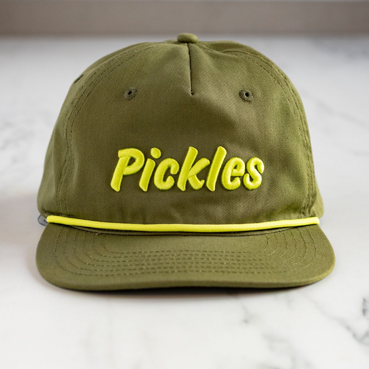 PICKLE FLATBILL