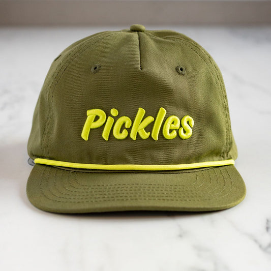PICKLE FLATBILL