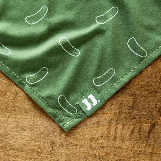 LARGE DOG PICKLE BANDANA PACK