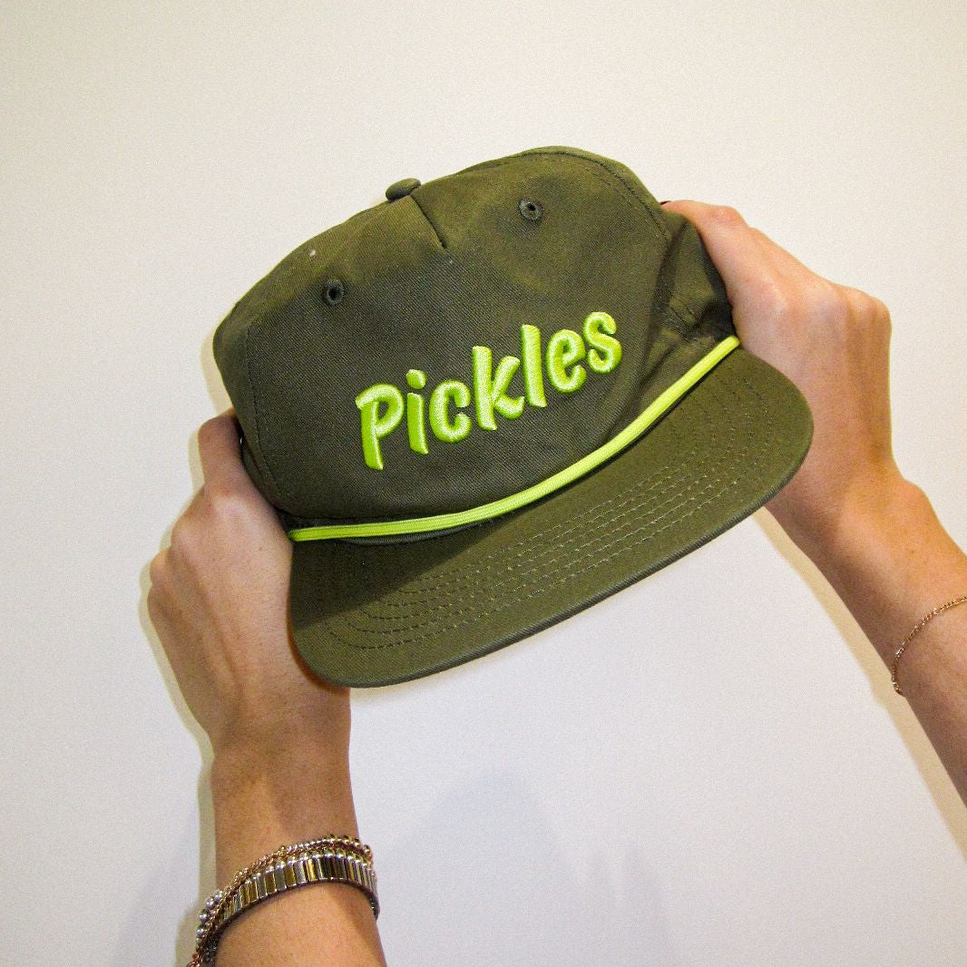 PICKLE FLATBILL