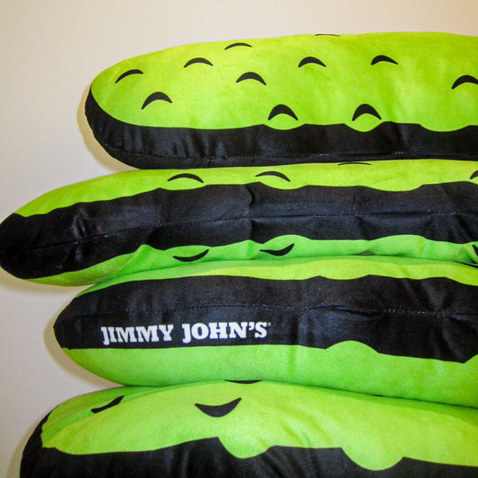 JJ PICKLE PILLOW