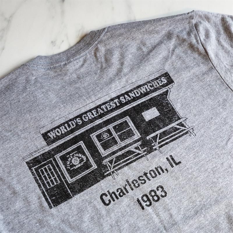 CHARLESTON T-SHIRT