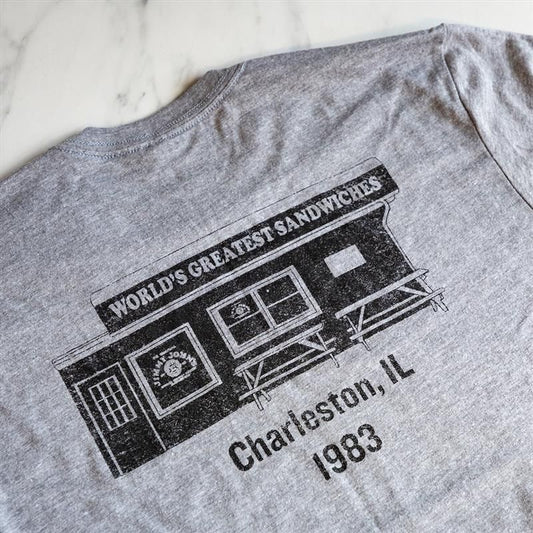 CHARLESTON T-SHIRT