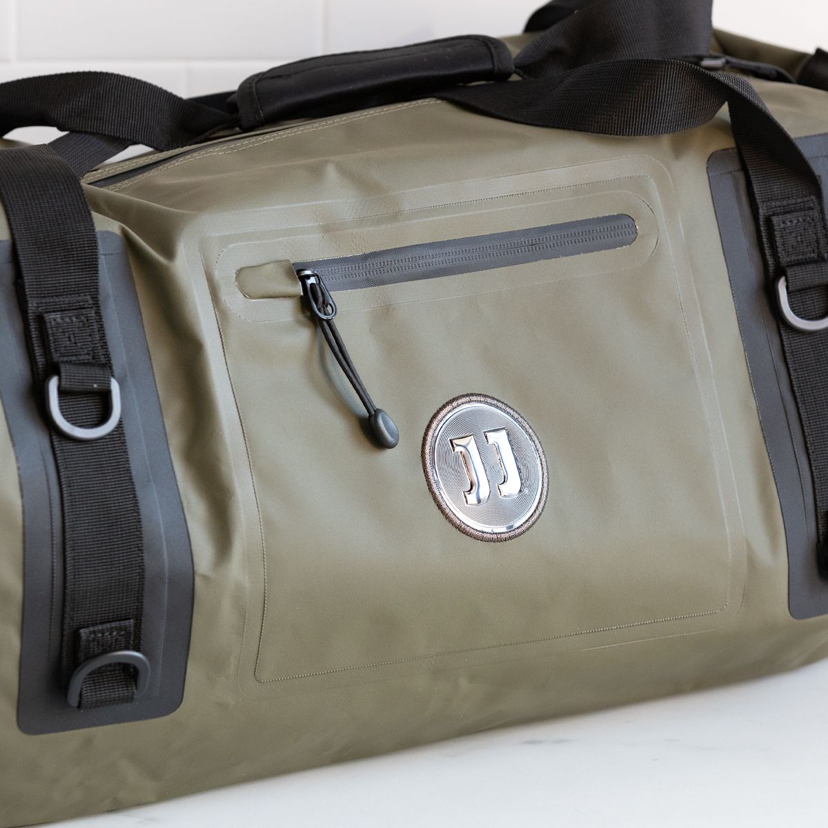 JJ GREEN ASHBURY DUFFEL