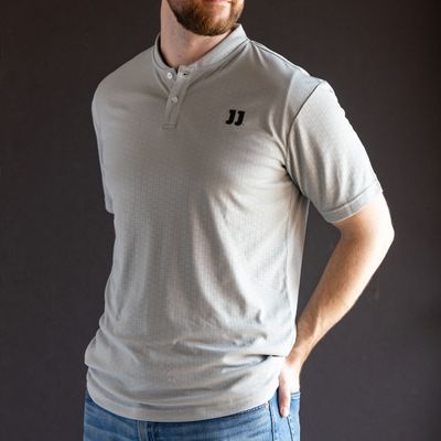JJ EMBOSSED POLO