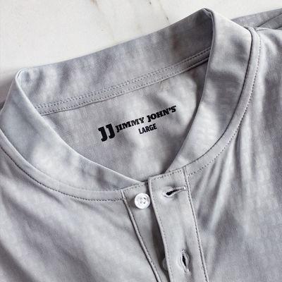 JJ EMBOSSED POLO