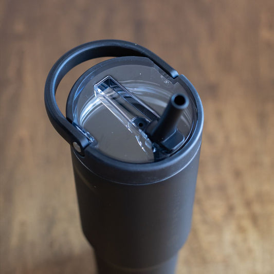 40 OZ BLACK HYDROJUG