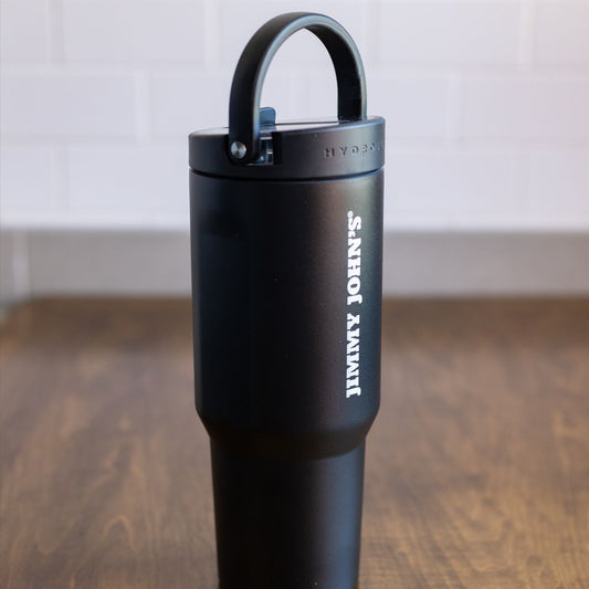 40 OZ BLACK HYDROJUG
