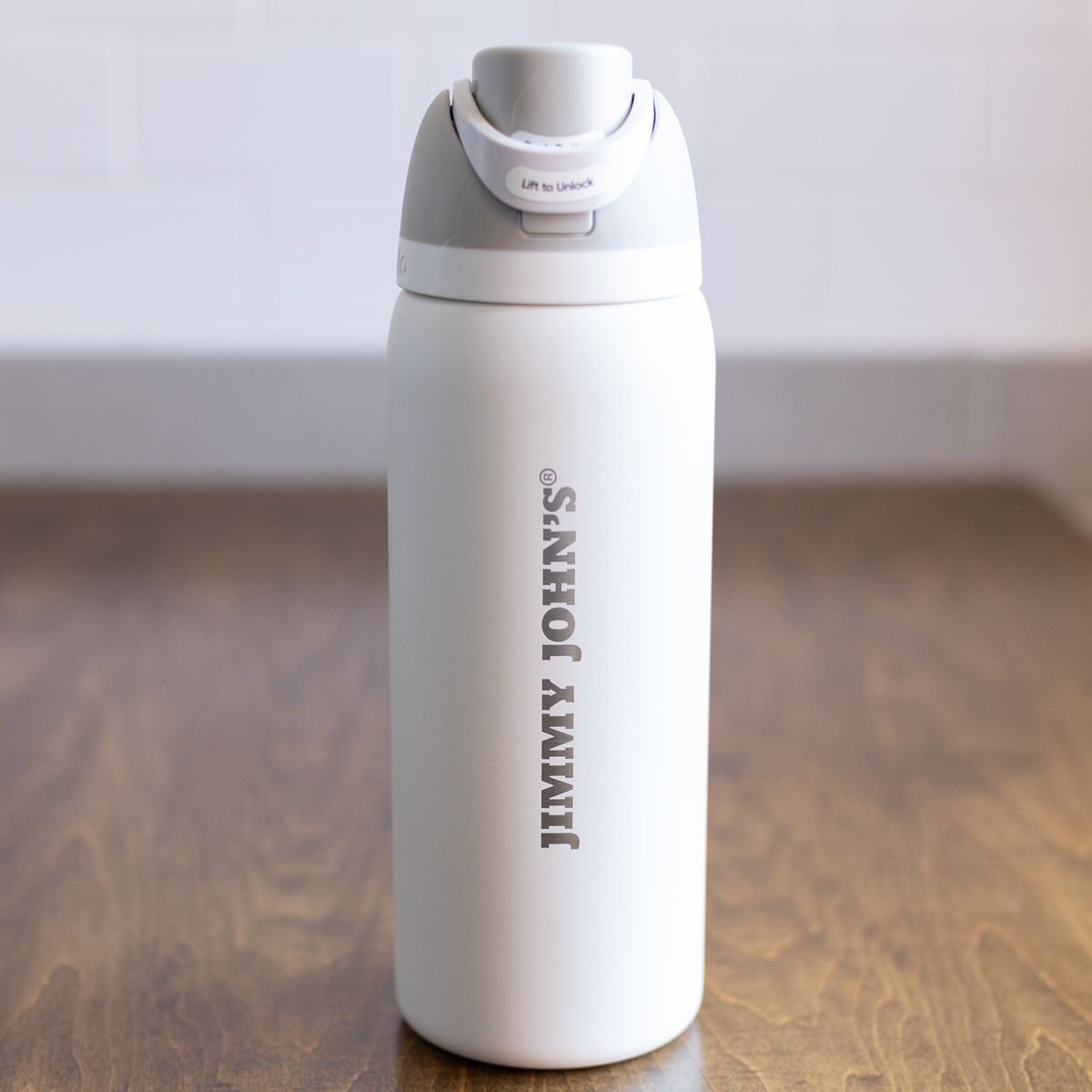 32 OZ WHITE FREESIP® OWALA