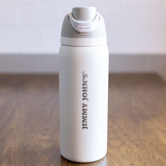 32 OZ WHITE FREESIP® OWALA
