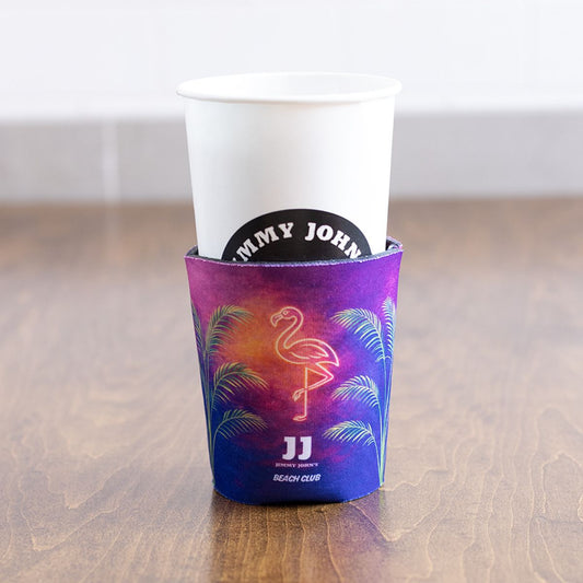 FLAMINGO KOOZIE