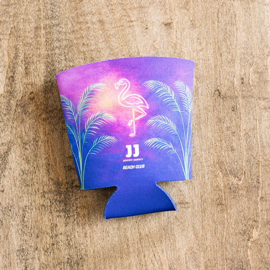 FLAMINGO KOOZIE