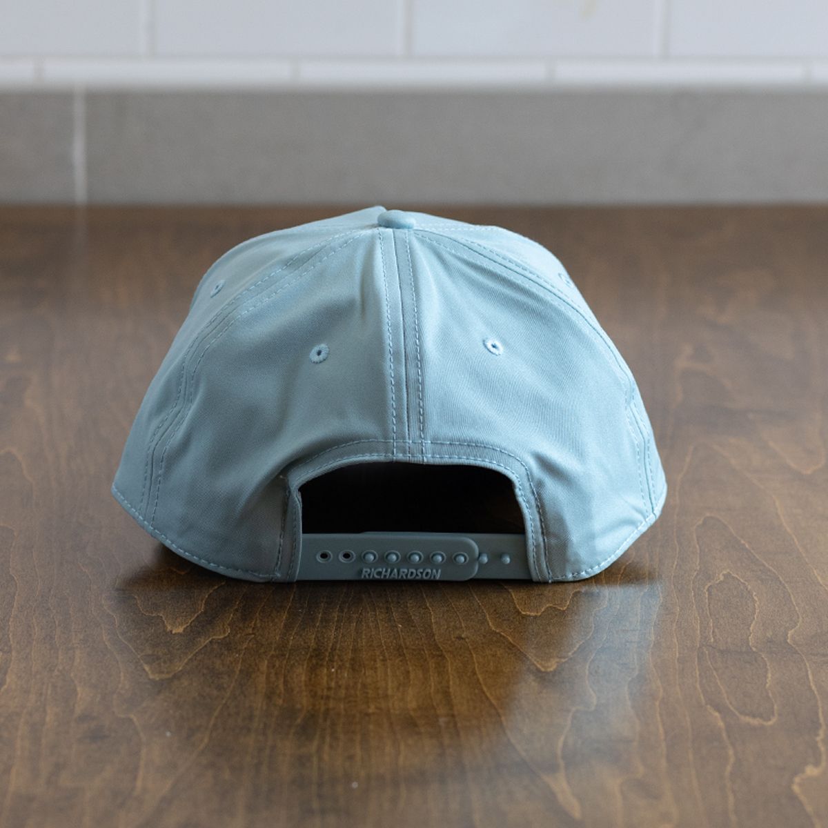BLUE PALM PATCH HAT