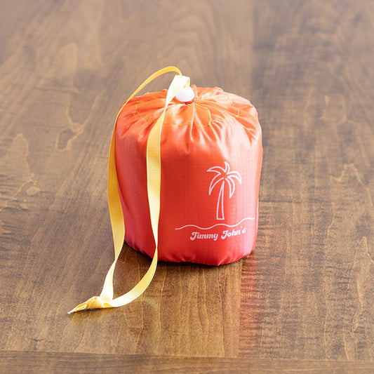 PACKABLE BEACH BLANKET