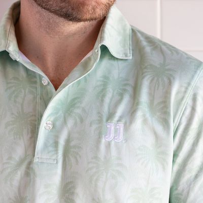 GREEN PALM POLO