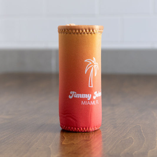 SLIM CAN PALM KOOZIE