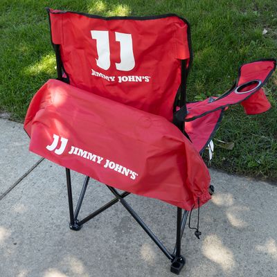 JJ CAMP CHAIR