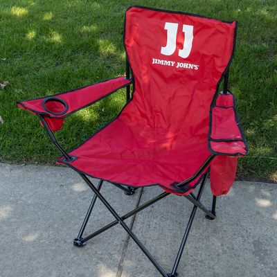 JJ CAMP CHAIR