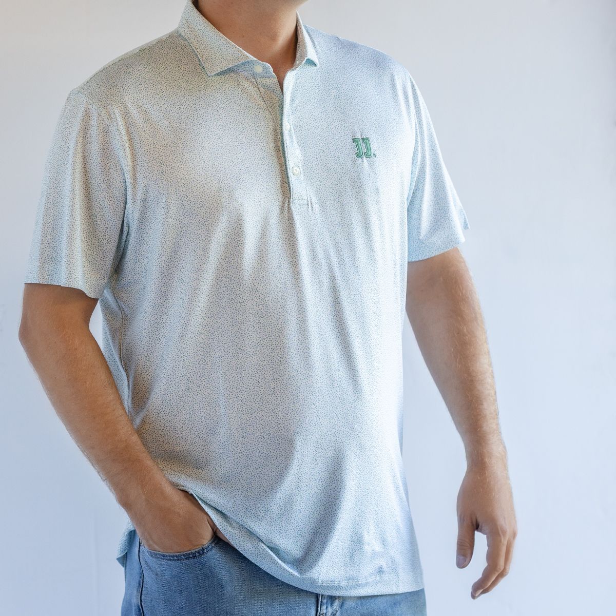 JOHNNIE-O AUTUMN NEAT JJ POLO