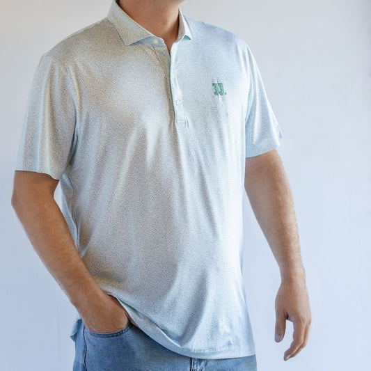 JOHNNIE-O AUTUMN NEAT JJ POLO