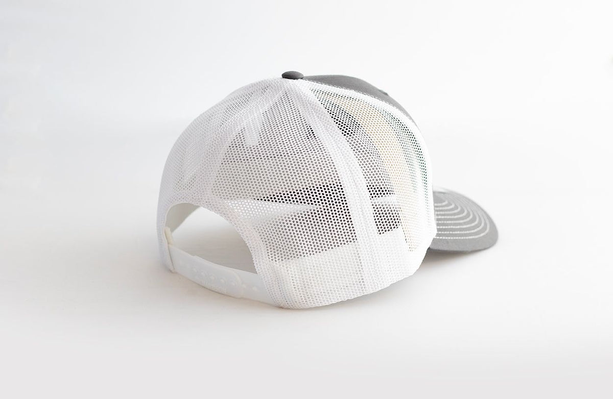 Leather Patch Hat