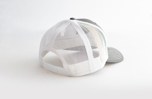 Leather Patch Hat