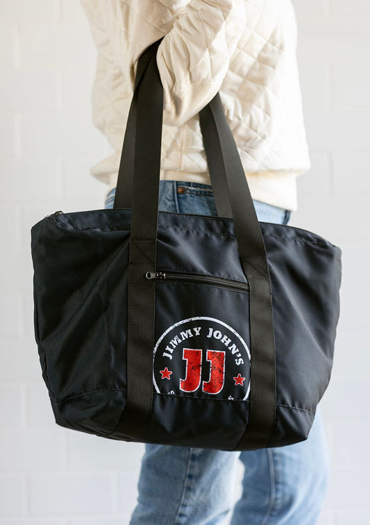 JIMMY JOHN'S CANVAS TOTE