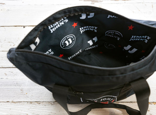 JIMMY JOHN'S CANVAS TOTE