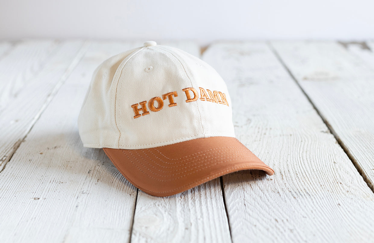 JJ HOT DAMN HAT