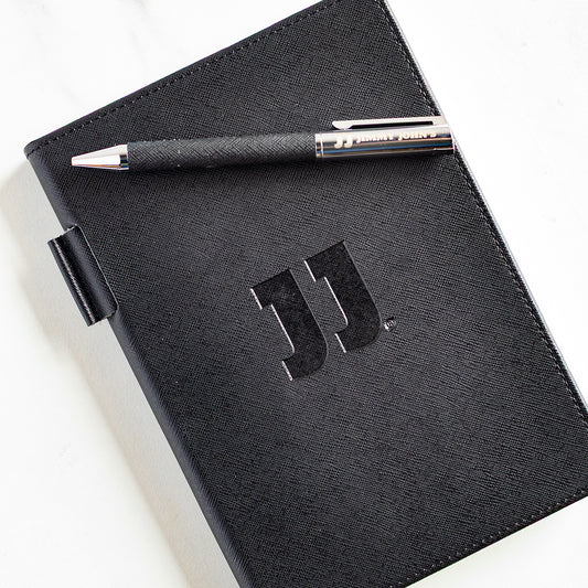 JJ NOTEBOOK & PEN SET