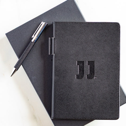 JJ NOTEBOOK & PEN SET