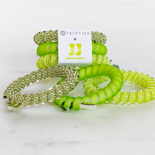TRIPLE PICKLE TELETIES