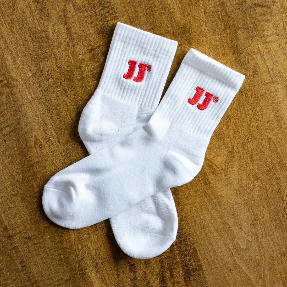 JIMMY JOHN'S ANKLE CREW SOCK