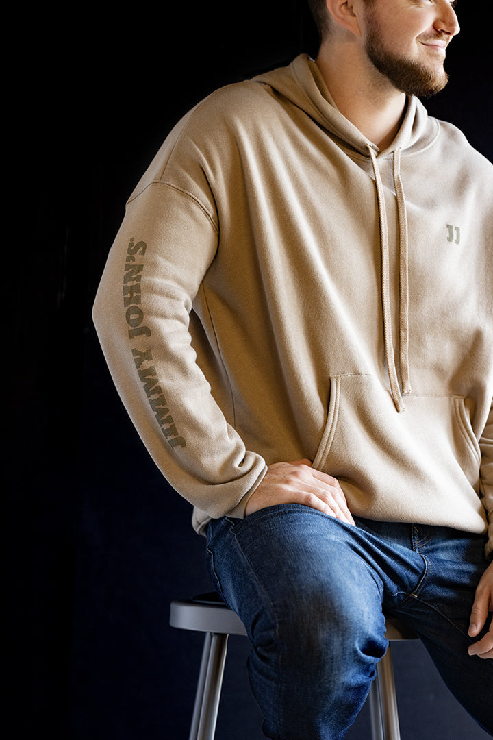 JJ TAN HOODIE